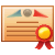 Professional license / certificate uploaded
